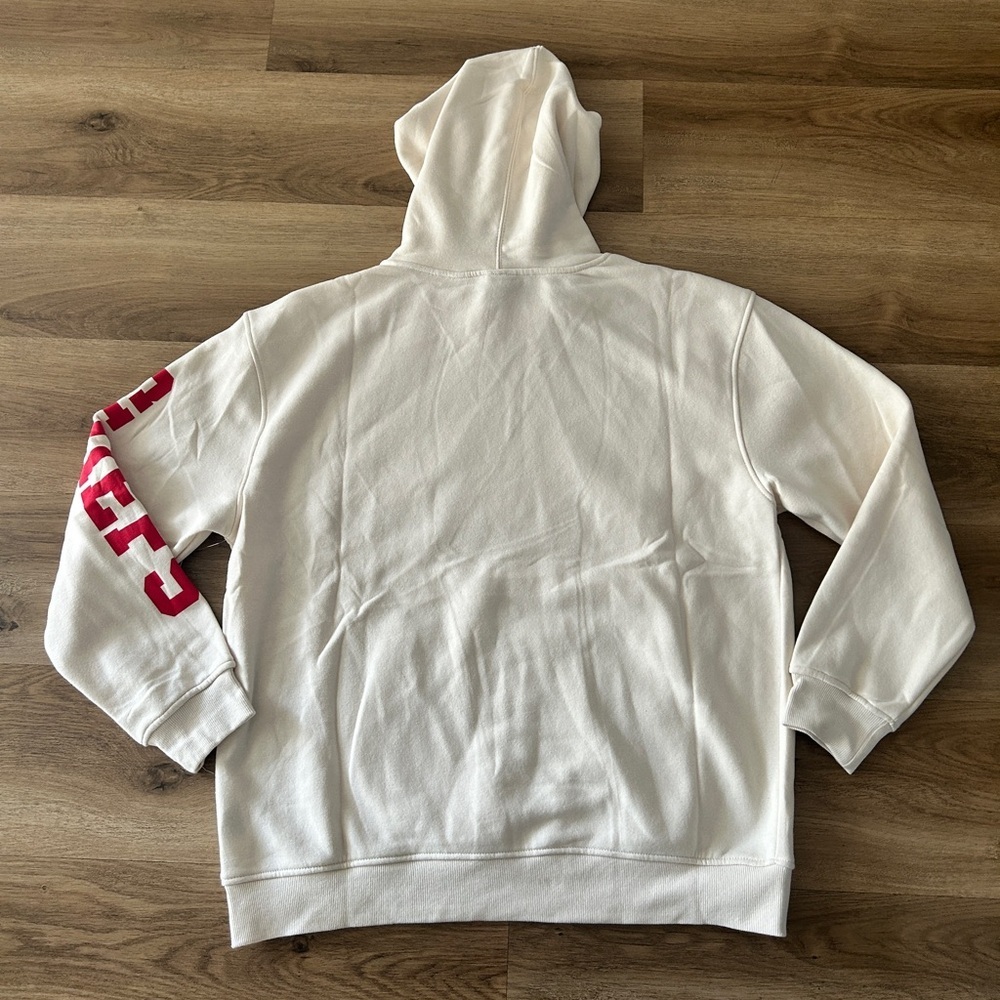 NFL Kansas City Chiefs, Ultra Game Hoodie, Unisex M L XL | NWT | Official - Picture 8 of 12